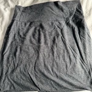 Ambient Apparel Small Jersey Skirt